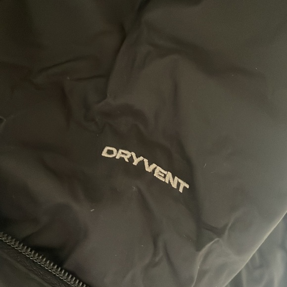North Face windbreaker with hood - Picture 3 of 9